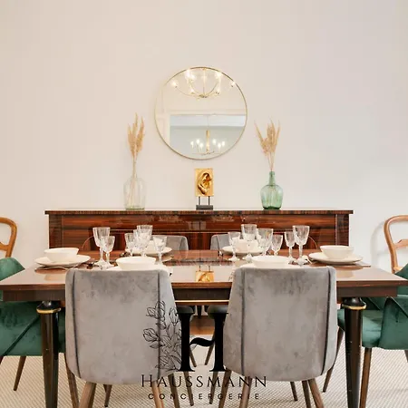 Magnifique Luxe Coeur De アパート