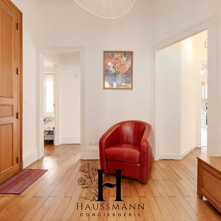 Apartment Magnifique Luxe Coeur De Nancy