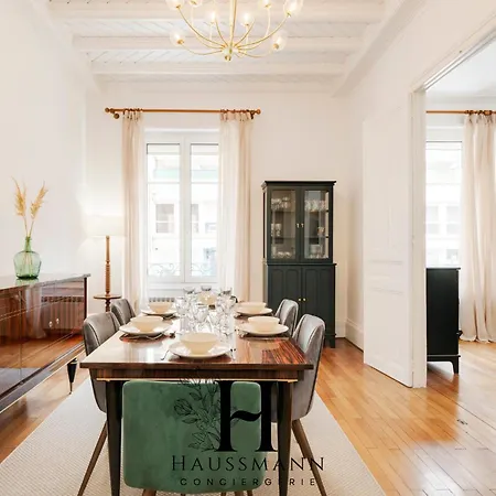 Magnifique Luxe Coeur De Apartment