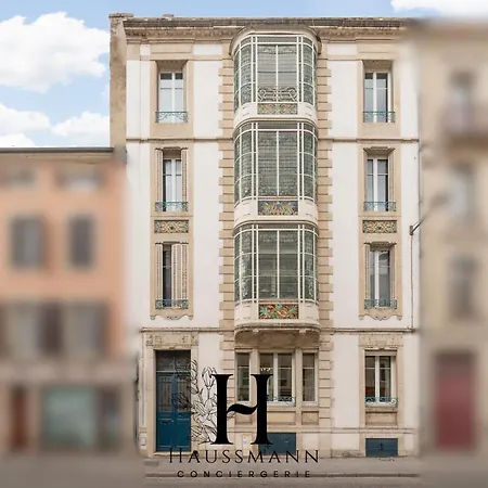 Apartment Magnifique Luxe Coeur De Nancy