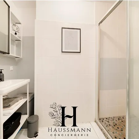 Apartment Magnifique Luxe Coeur De Nancy