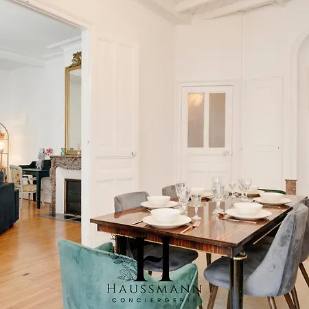 Apartment Magnifique Luxe Coeur De *
