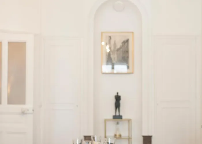 Апартаменты Magnifique Luxe Coeur De