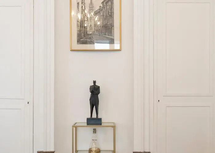 Апартаменты Magnifique Luxe Coeur De *