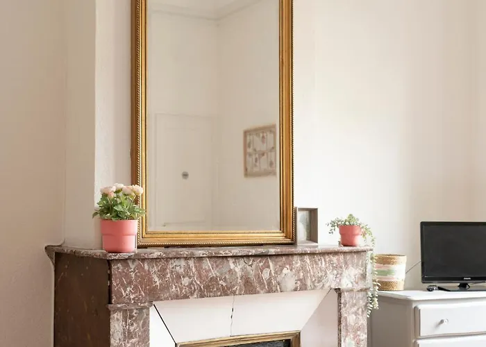 Magnifique Luxe Coeur De Нанси