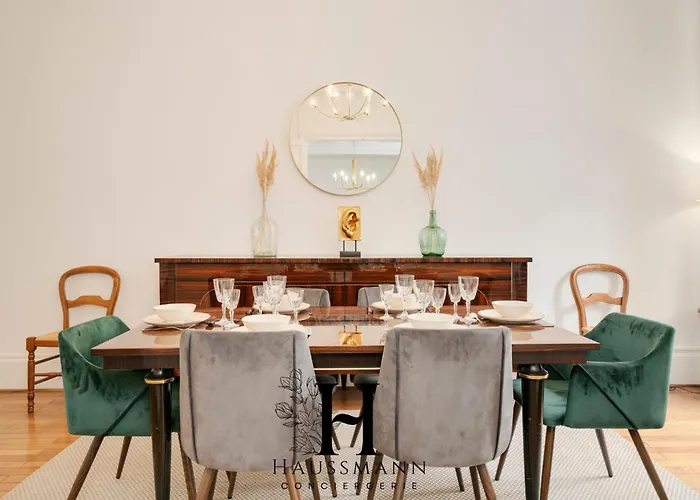 Magnifique Luxe Coeur De Апартаменты