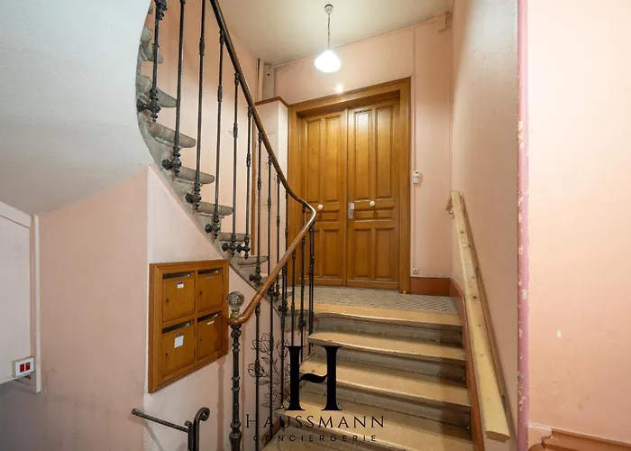 Апартаменты Magnifique Luxe Coeur De *