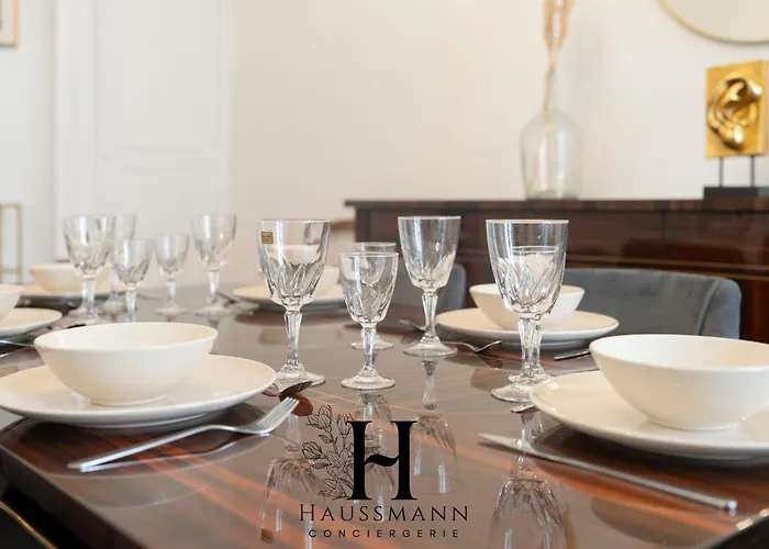 Magnifique Luxe Coeur De Апартаменты Нанси