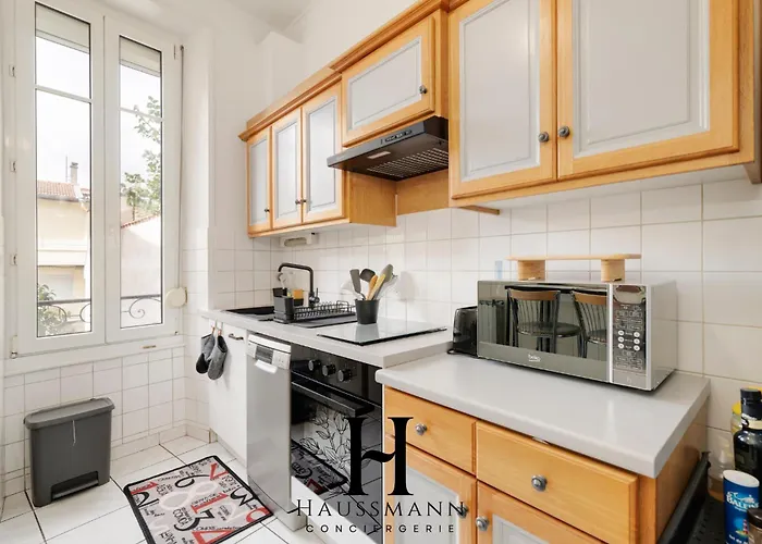 Апартаменты Magnifique Luxe Coeur De Нанси