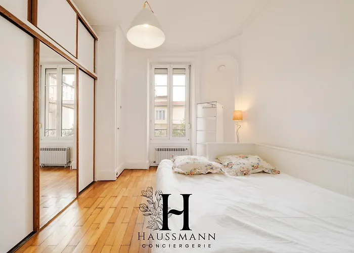 Апартаменты Magnifique Luxe Coeur De Нанси