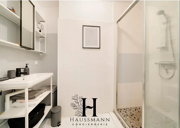 Апартаменты Magnifique Luxe Coeur De Нанси